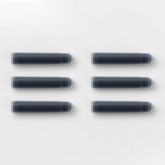 TRC Cartridge for BRASS Fountain Pen Blue-Black - The Outsiders