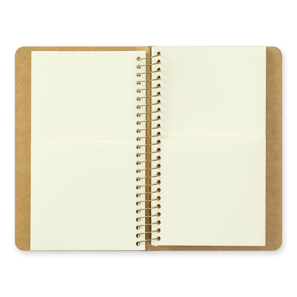 TRC SPIRAL RING NOTEBOOK Paper Pocket - Notebook Spiral