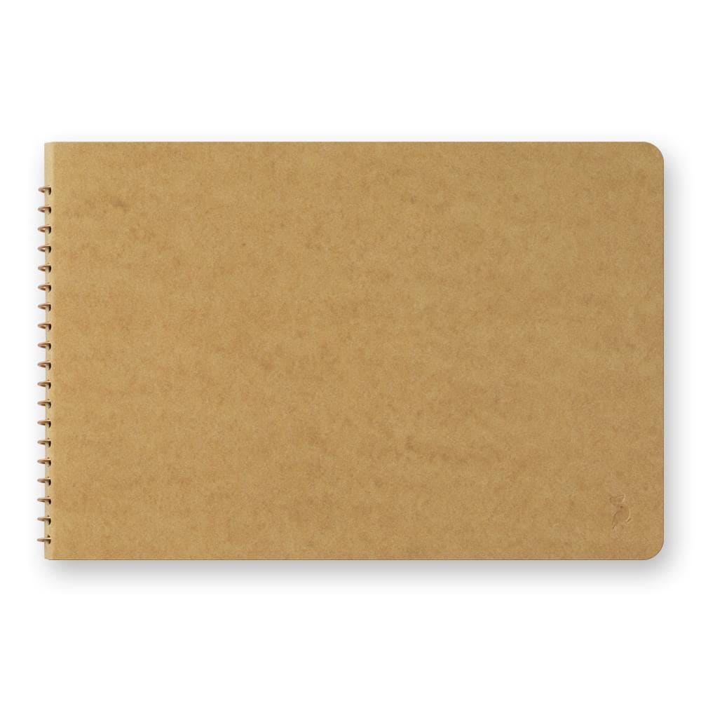 TRC SPIRAL RING NOTEBOOK Photo File - Notebook Spiral