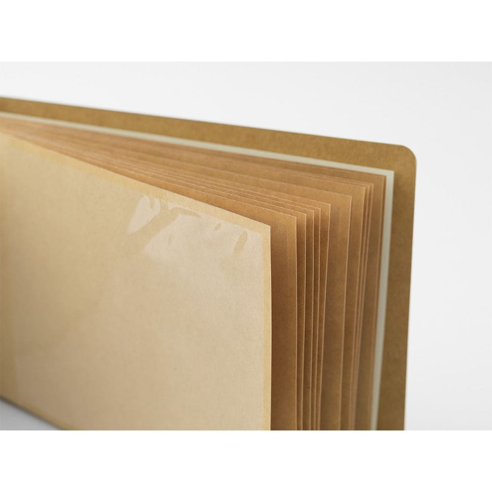 TRC SPIRAL RING NOTEBOOK <B6> Photo File - The Outsiders