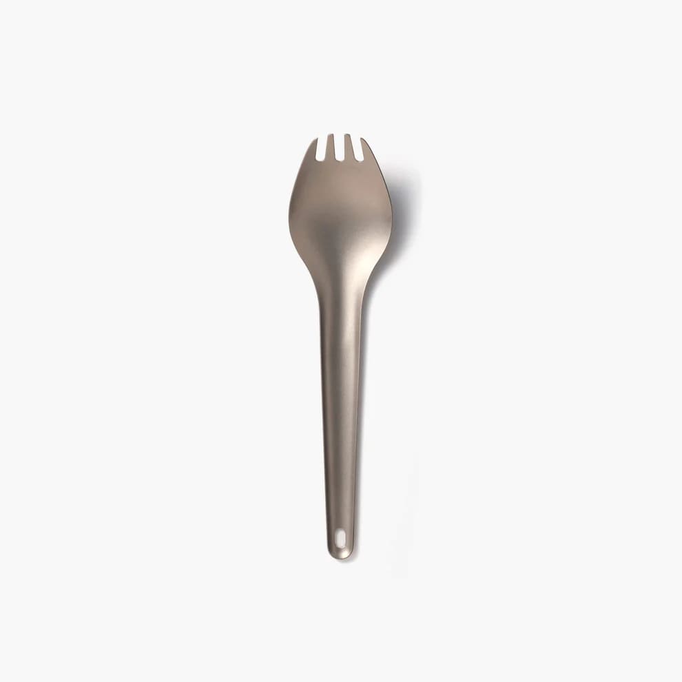 Ultimate Titanium Spork - Tableware