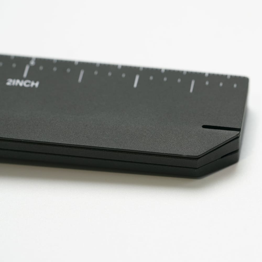 Utility Knife BK - (aluminum iron brass) - Knife