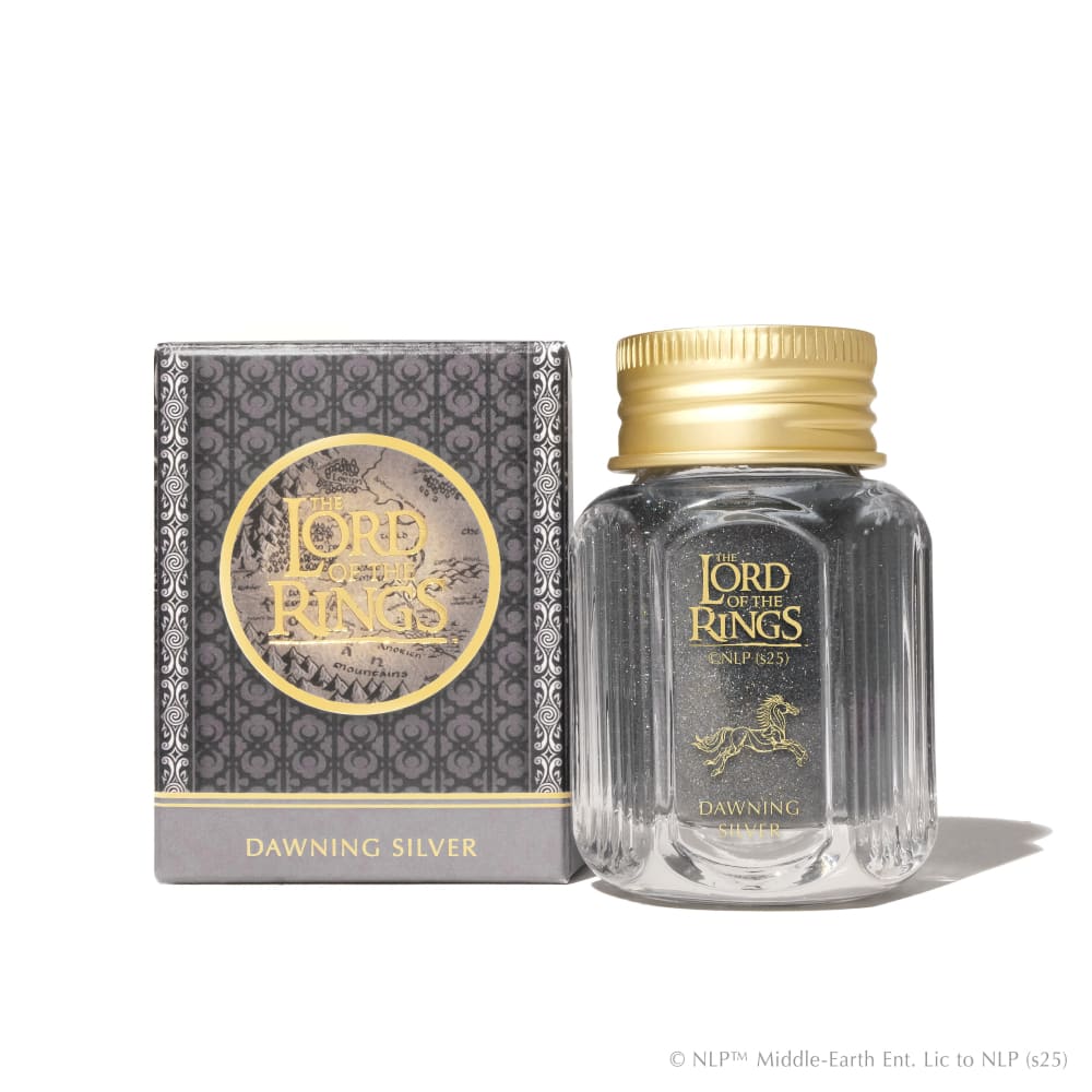 Inchiostro per penna stilografica 28ml – Dawning Silver