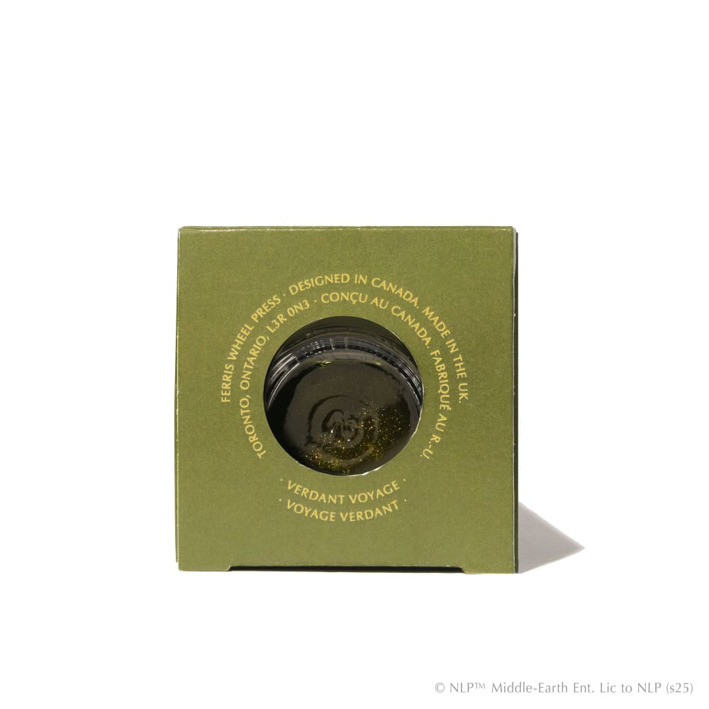 WB Pen Kit Set - Bijou Fountain Pen and 28ml Ink - Lord