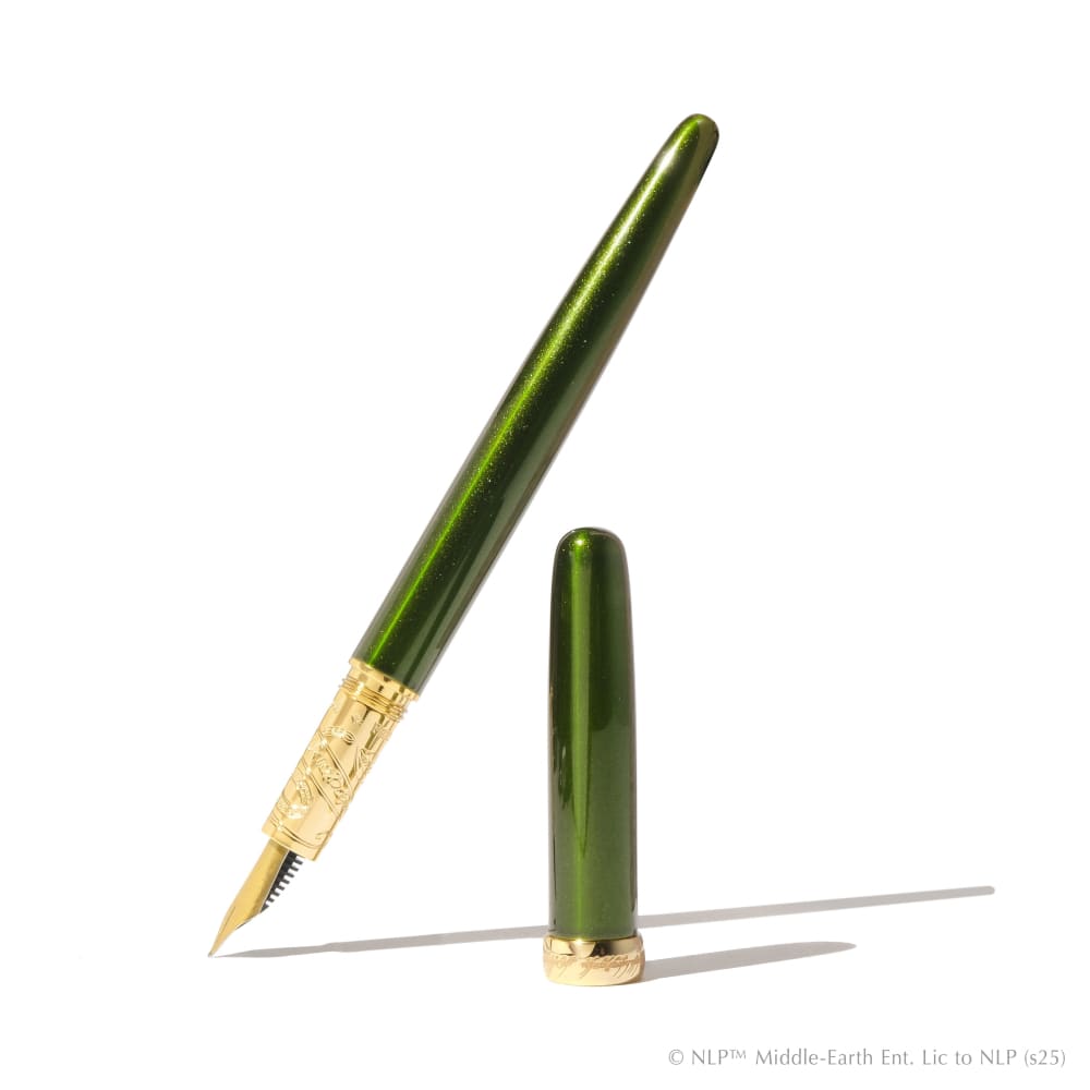 WB Pen Kit Set - Bijou Fountain Pen and 28ml Ink - Lord