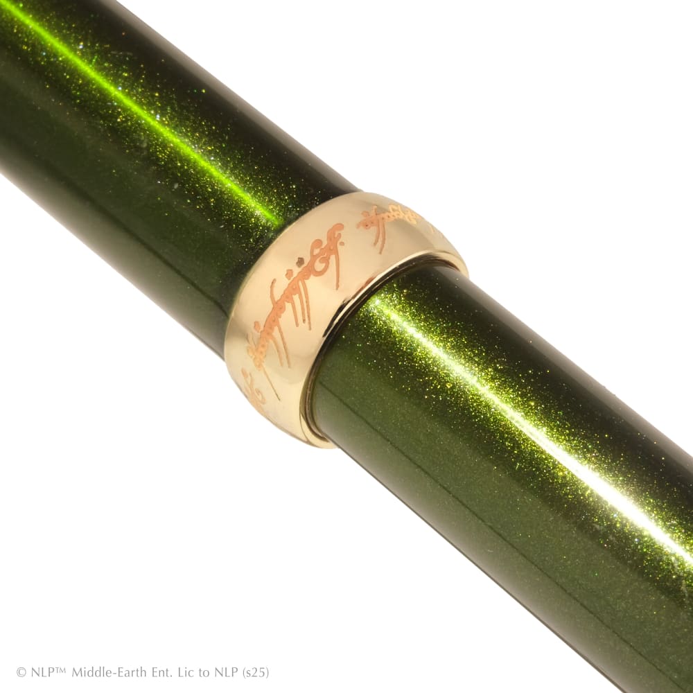 WB Pen Kit Set - Bijou Fountain Pen and 28ml Ink - Lord