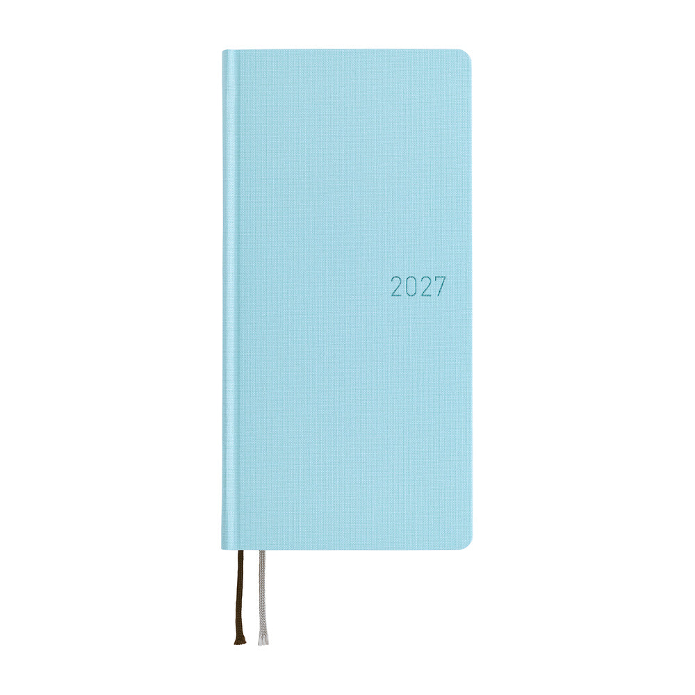 HOBONICHI Weeks Colors: Sea Glass - 2027