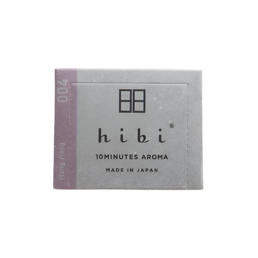 10 Minute Aroma 004 Ylang Ylang - Large Box - Incense