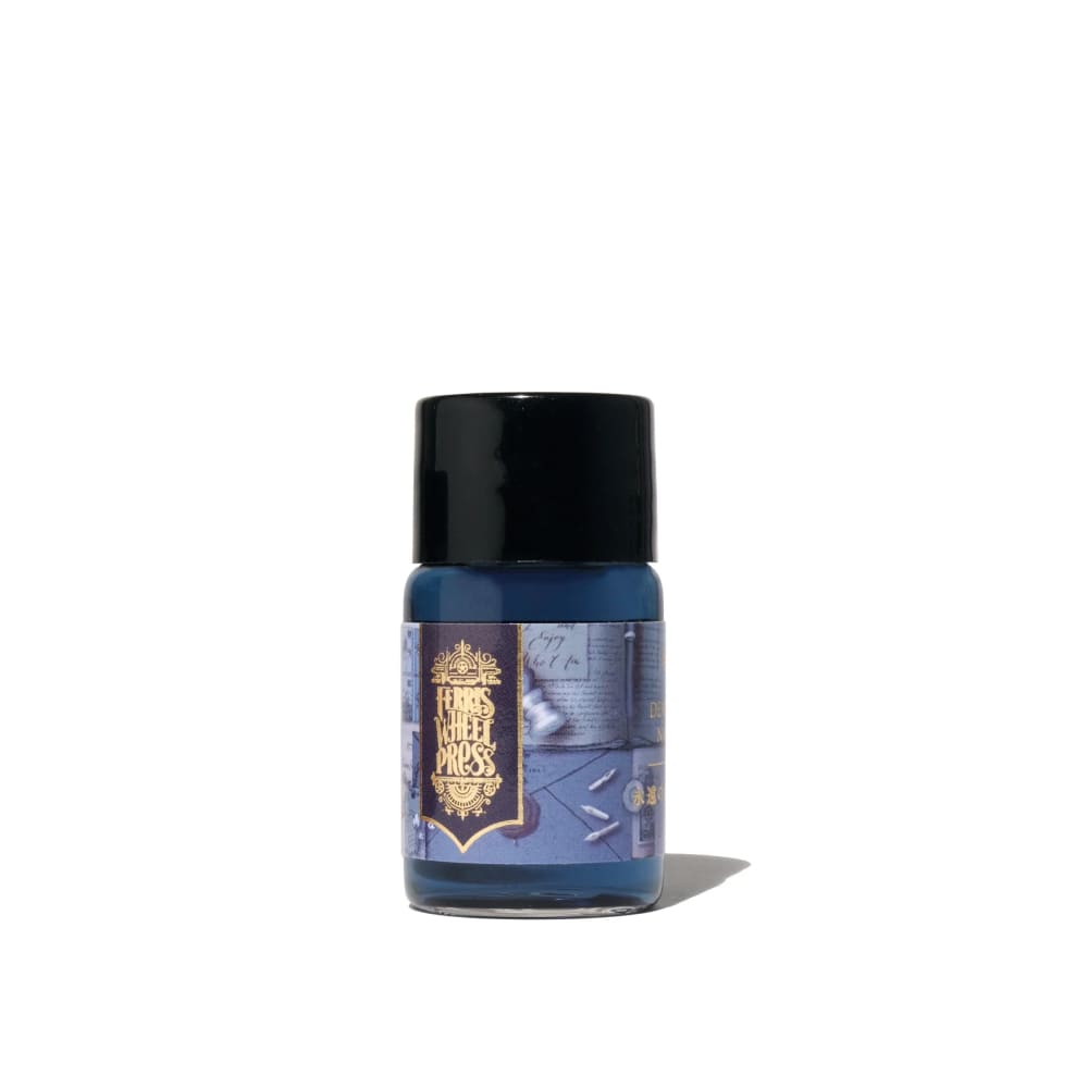 10ml Fountain Pen Ink - Dearest Navy - Ink