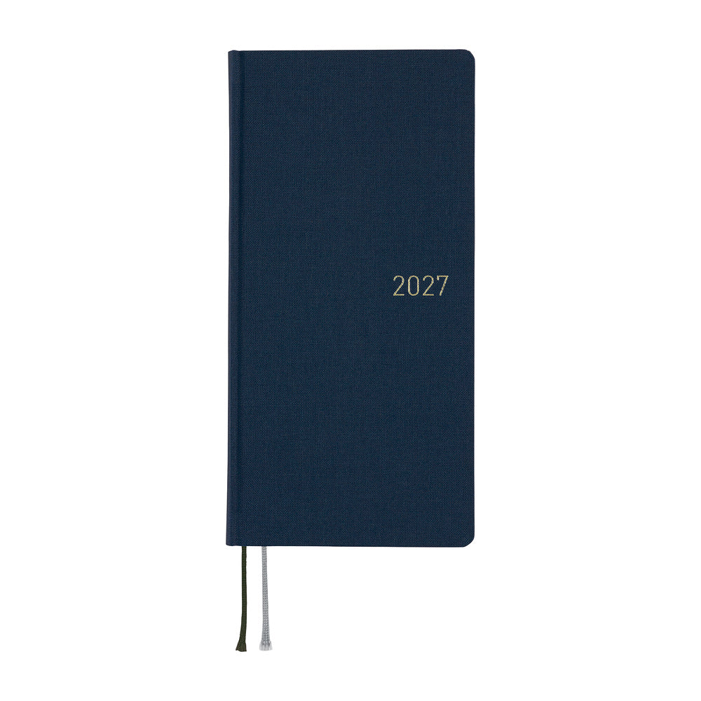 Weeks Colors: Midnight Blue - 2027