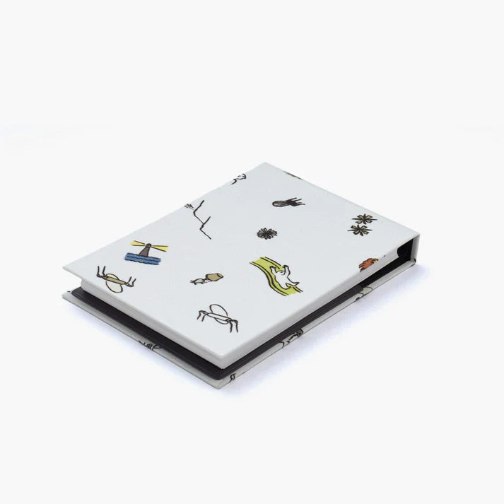 Mini copertina per biglietti d'auguri Palmehuset / Giornata della storia