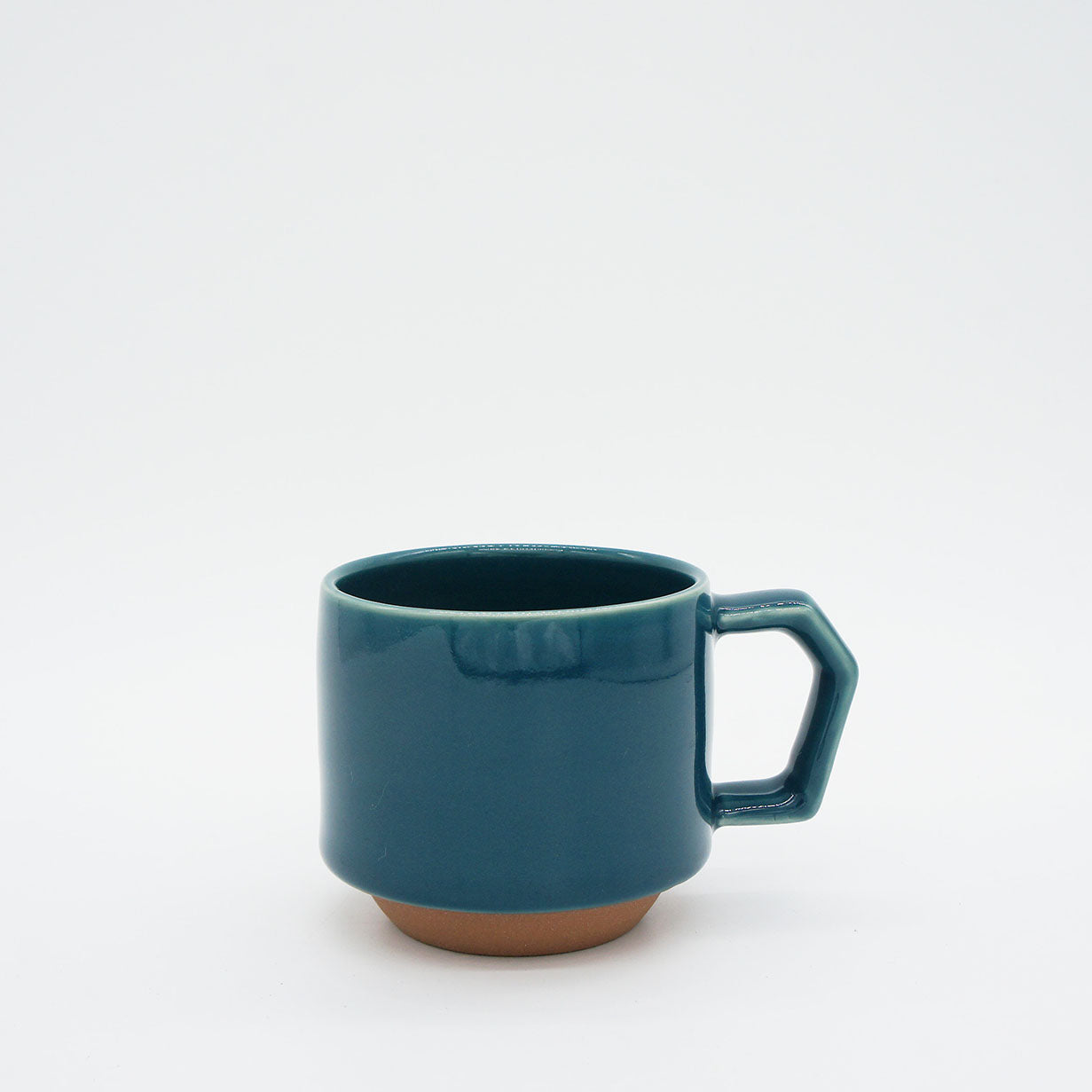 CHIPS stackMUG  - solid d.green