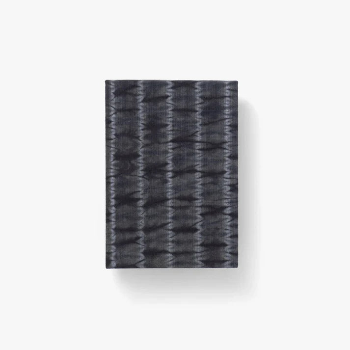 Mini copertina per biglietti Y. &amp; SONS / Katakai shibori stripe