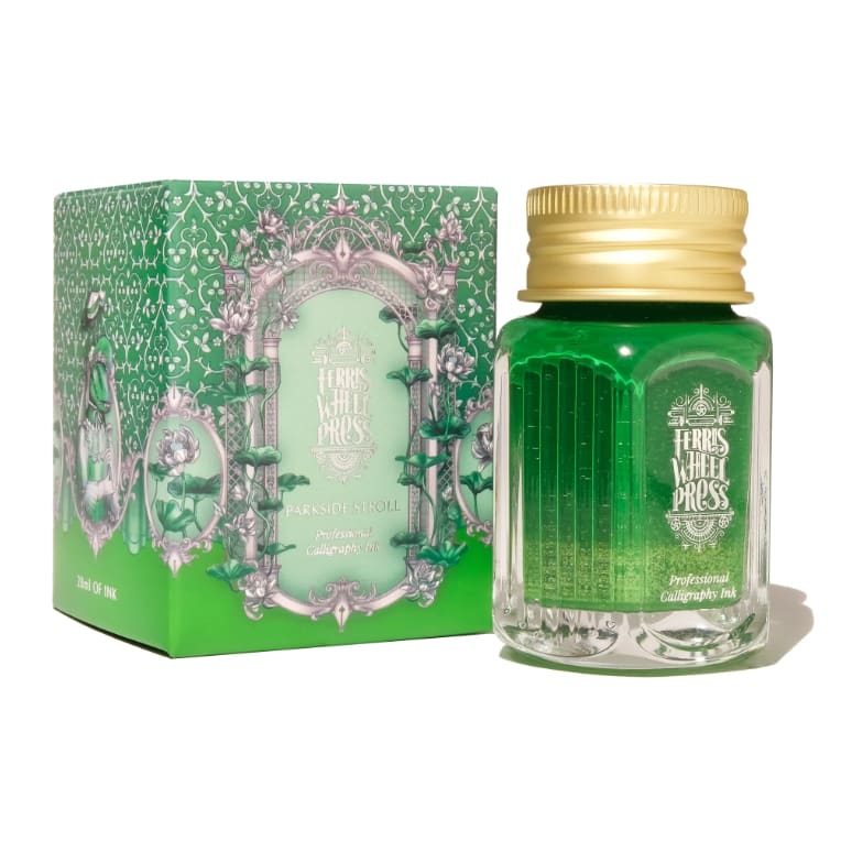 Inchiostro per calligrafia da 28 ml - Parkside Stroll