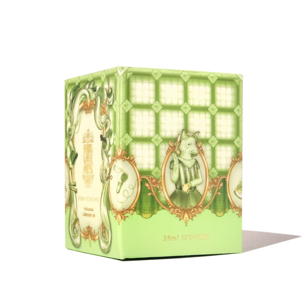 28ml Perm Pistachio - Ink