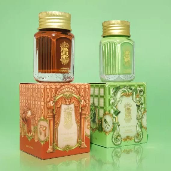 28ml Perm Pistachio - Ink