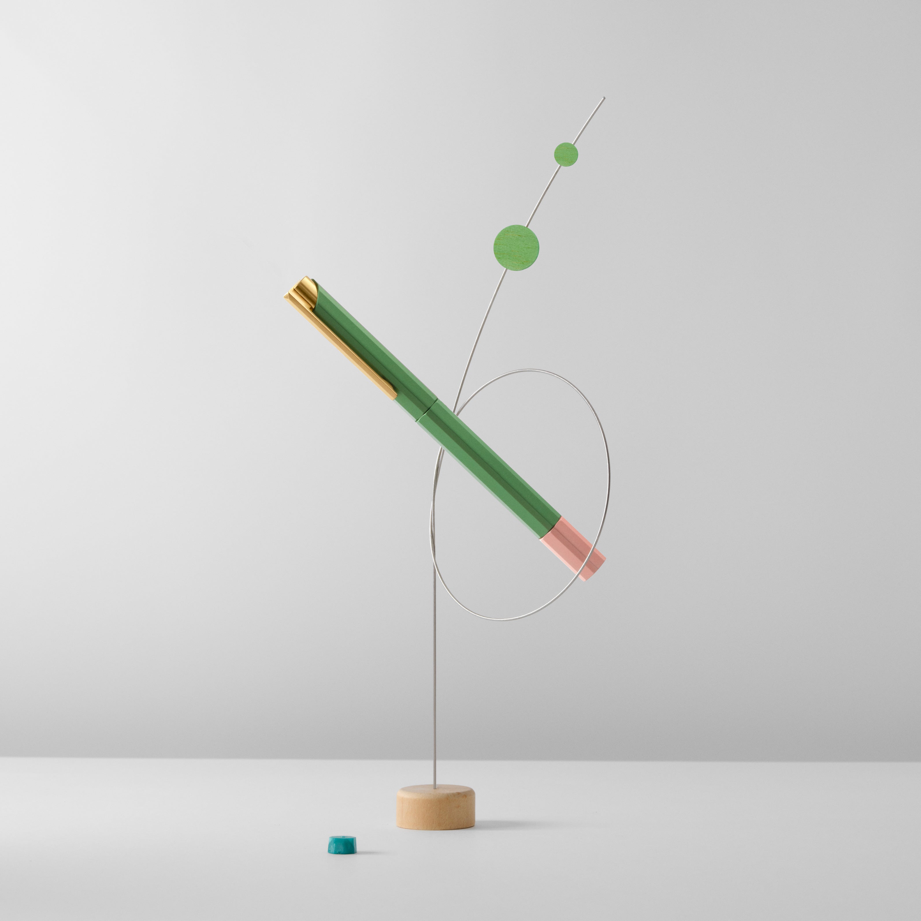 Glamour Evolve - Penna roller Bihex (Assenzio)