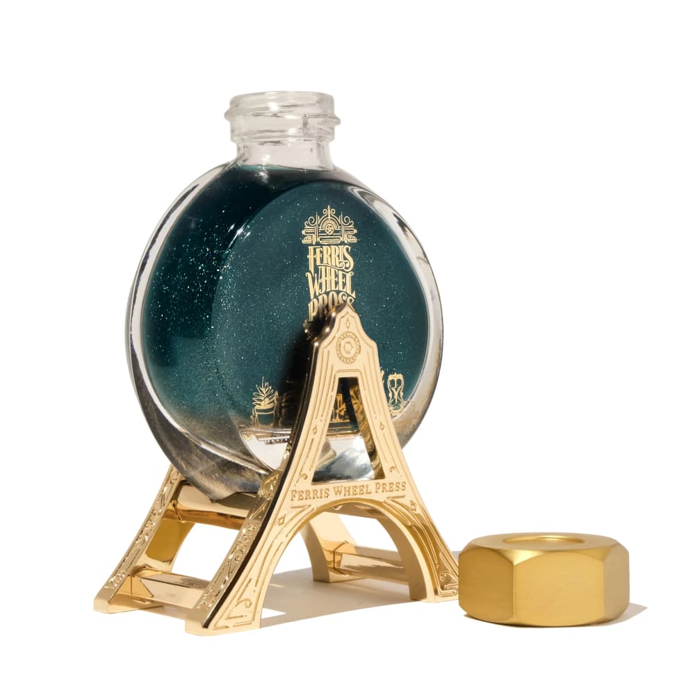 38ml Ink Carriage - Gold Polished Edition - Ink