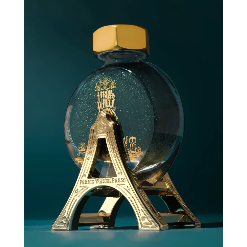 38ml Ink Carriage - Gold Polished Edition - Ink