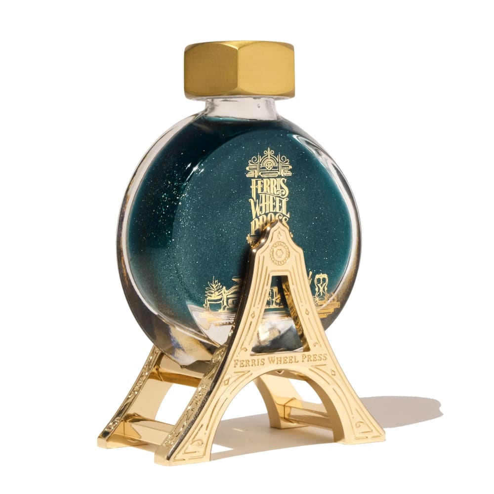 38ml Ink Carriage - Gold Polished Edition - Ink