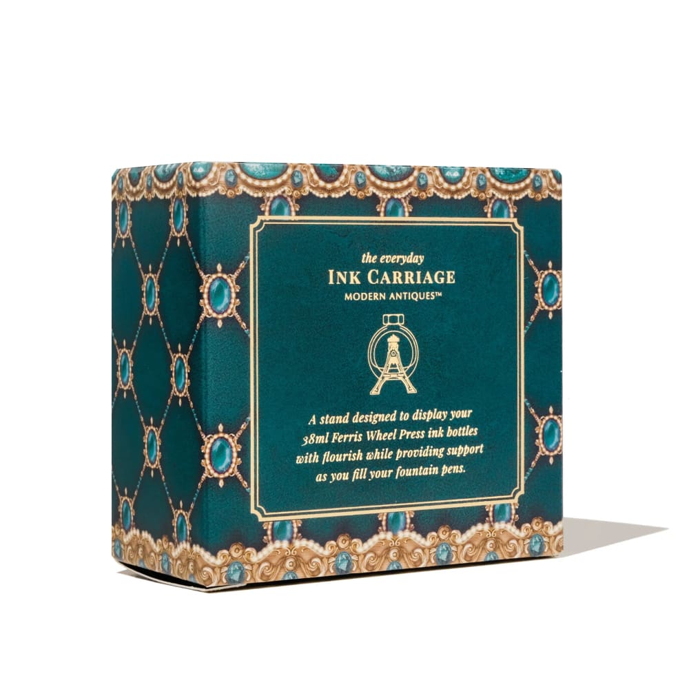 38ml Ink Carriage - Gold Polished Edition - Ink