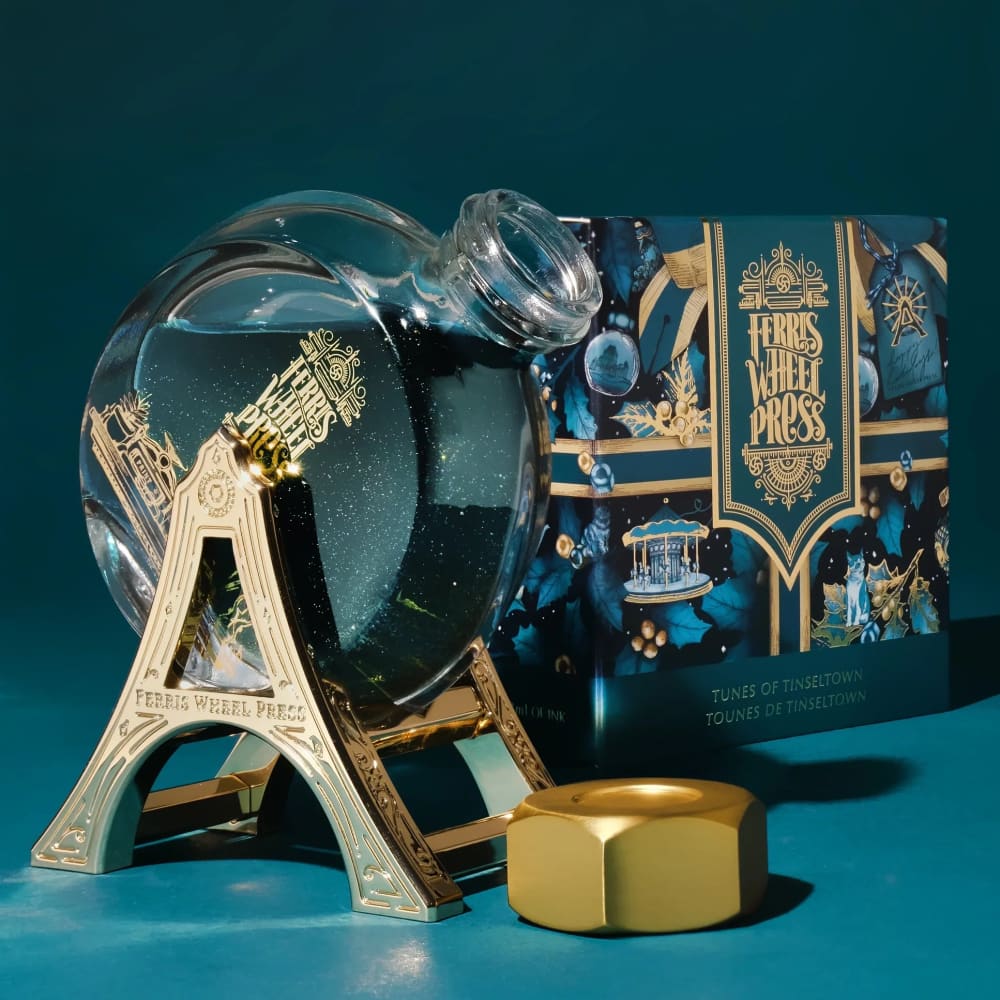 38ml Ink Carriage - Gold Polished Edition - Ink