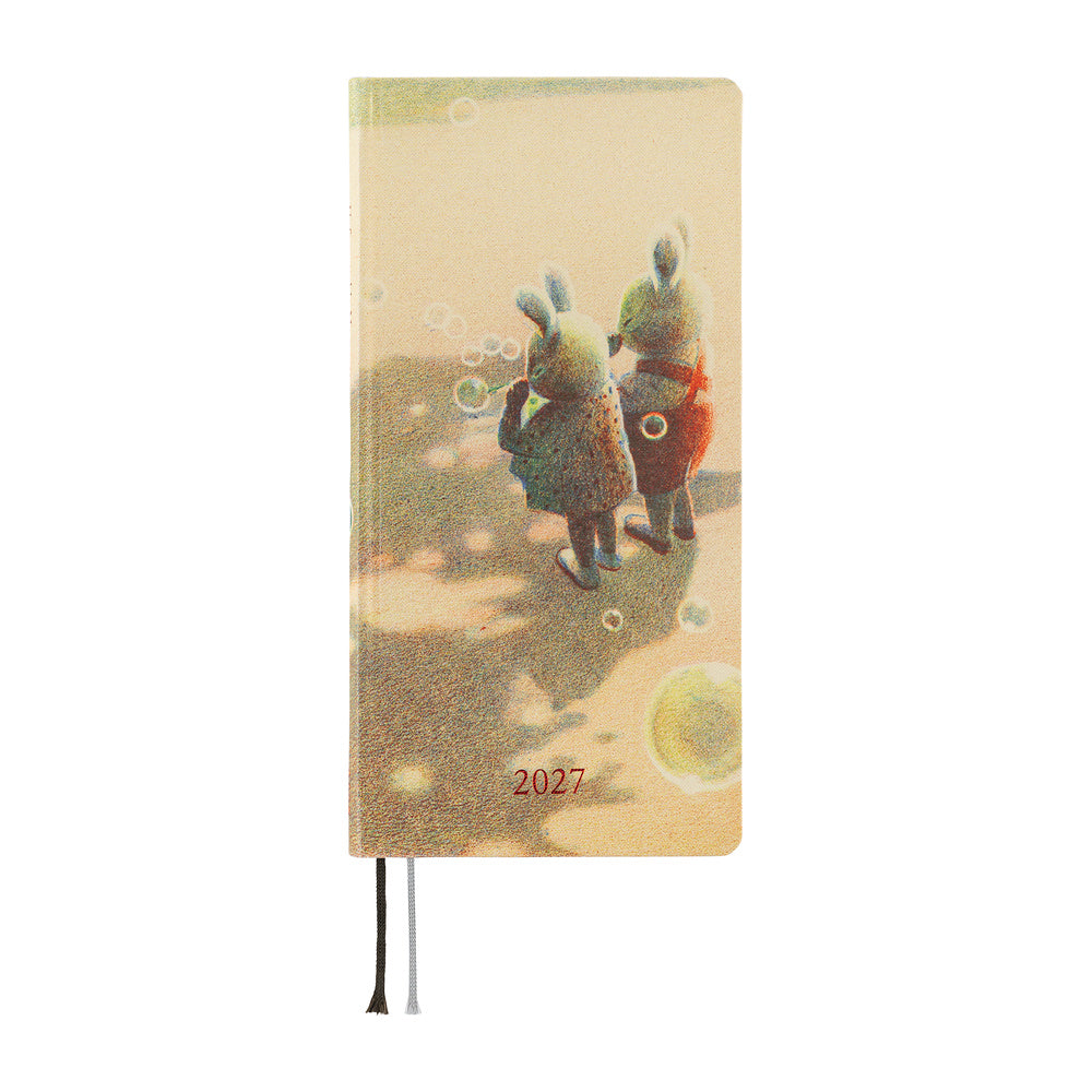 HOBONICHI Weeks Akiko Miyakoshi: Once, in Spring - 2027