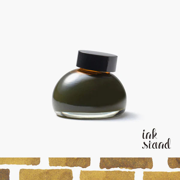 Colore calamaio - Oro raccolto