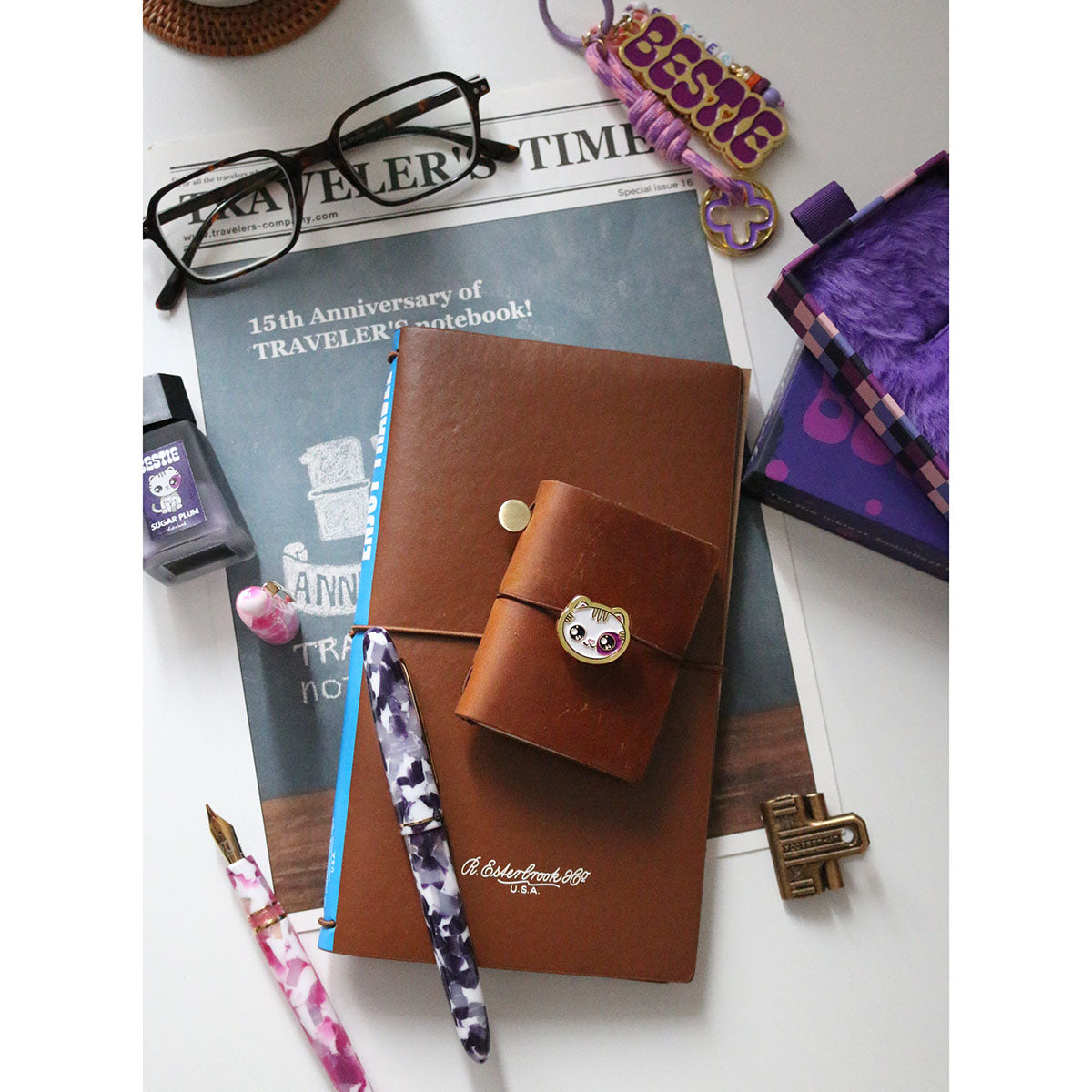 Esterbrook - Estie Bestie Sugar Plum Bliss - Extra Fine