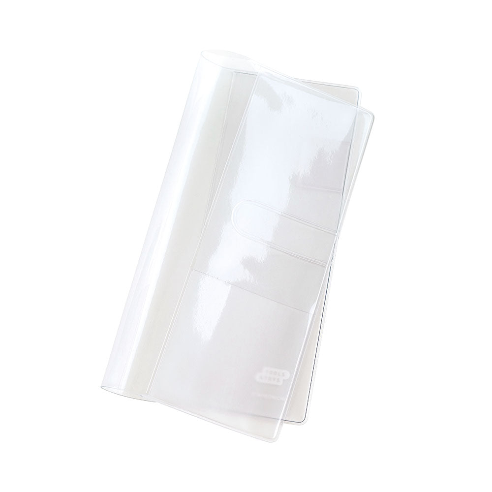 HOBONICHI Clear Cover for Weeks - 2027