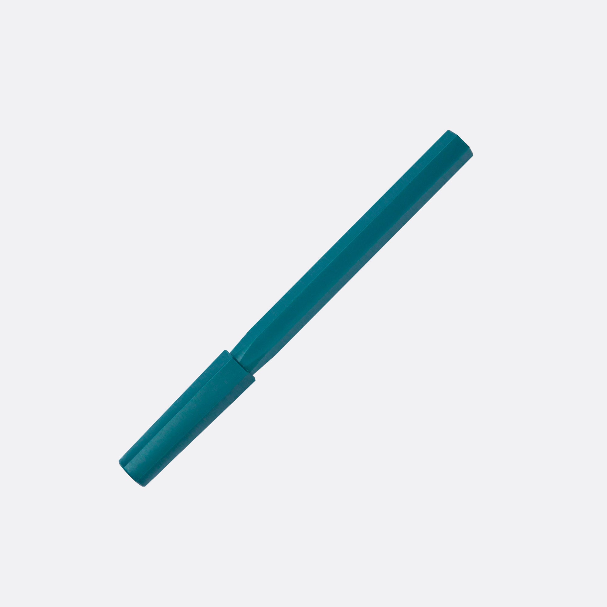 Glamour Evolve - Penna a sfera sostenibile per l'oceano (indaco marino)