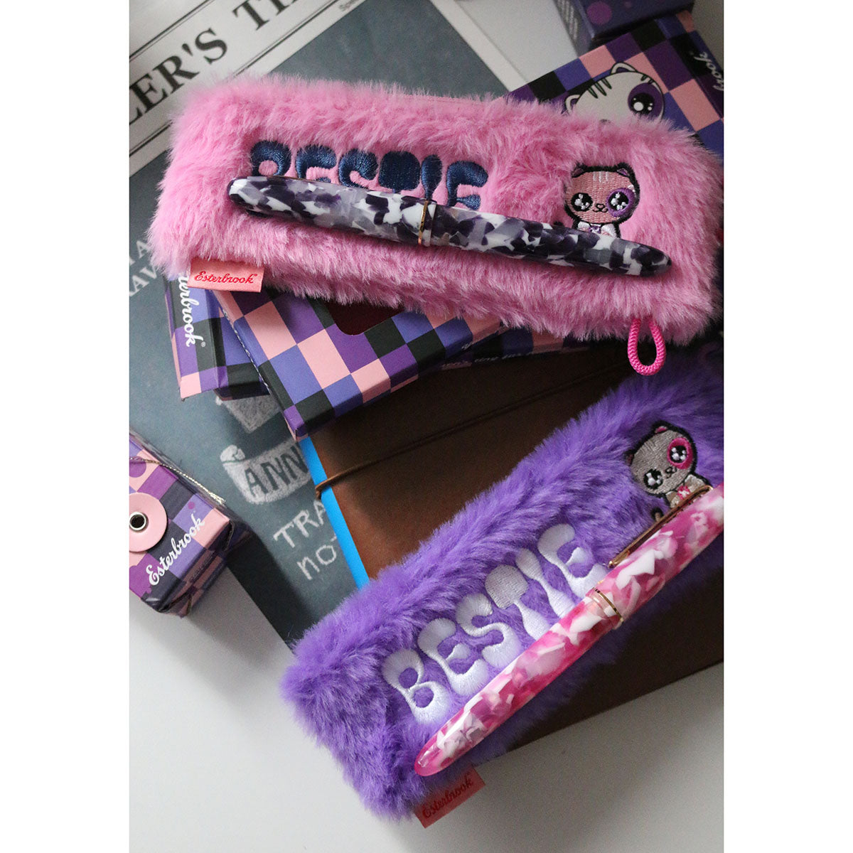 Esterbrook - Estie Bestie Sugar Plum Bliss - Broad