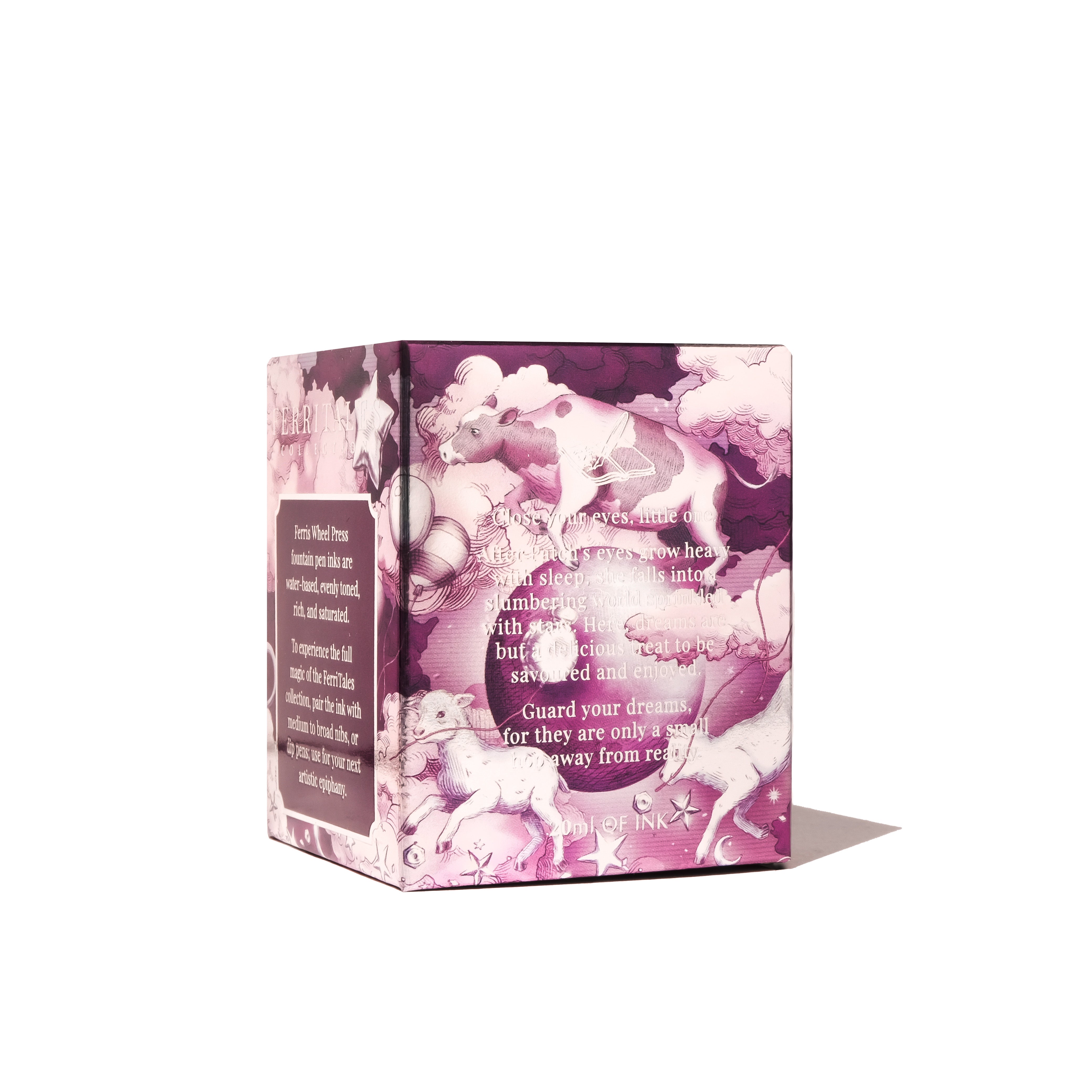 Inchiostro per penna stilografica Ferritales 20ml - Whispers Of Twilight