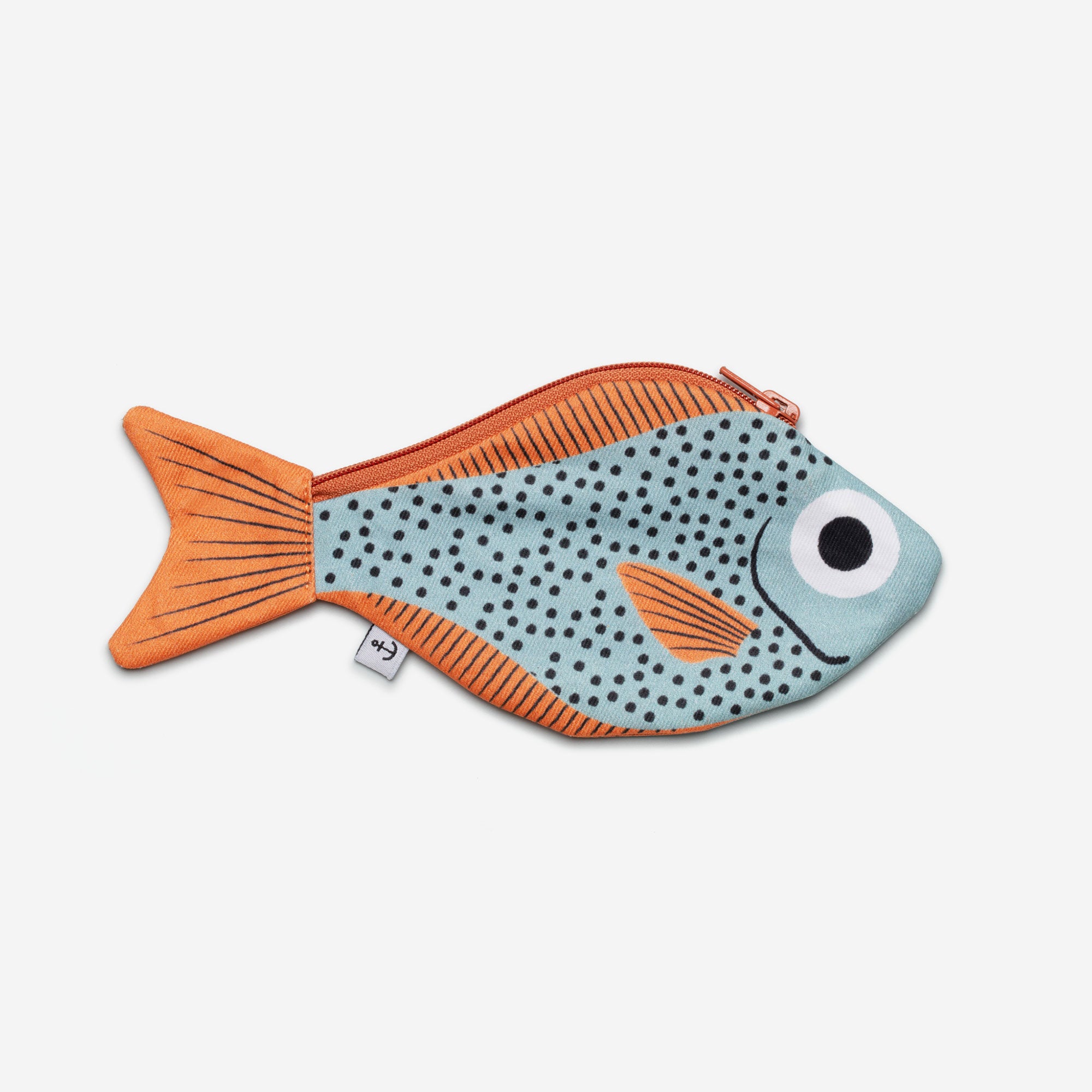 Pesce spazzino aqua - borsa