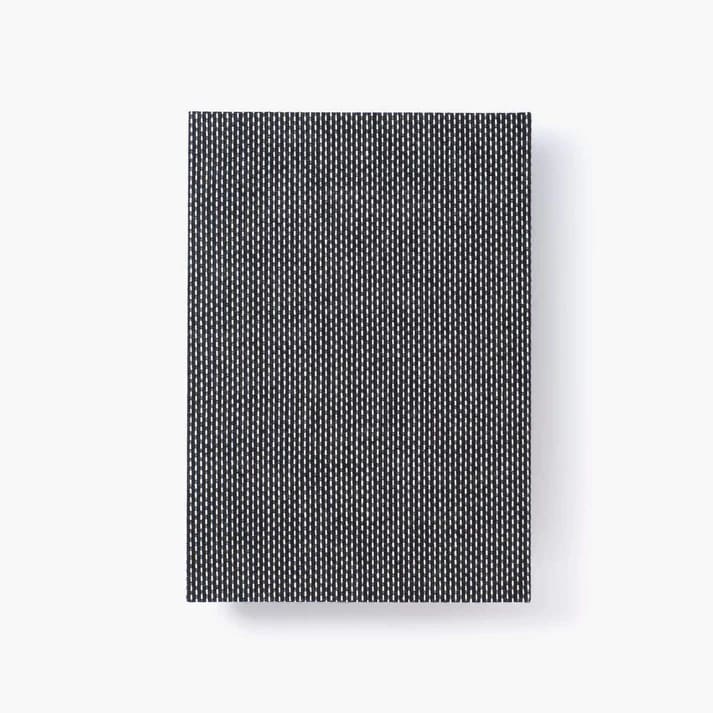 A4 Notebook Sashiko stitch - Notebook