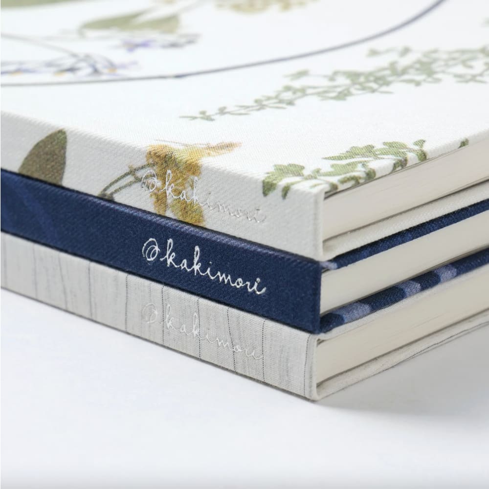 A5 notebook Aseedonclöud 03 - Notebook