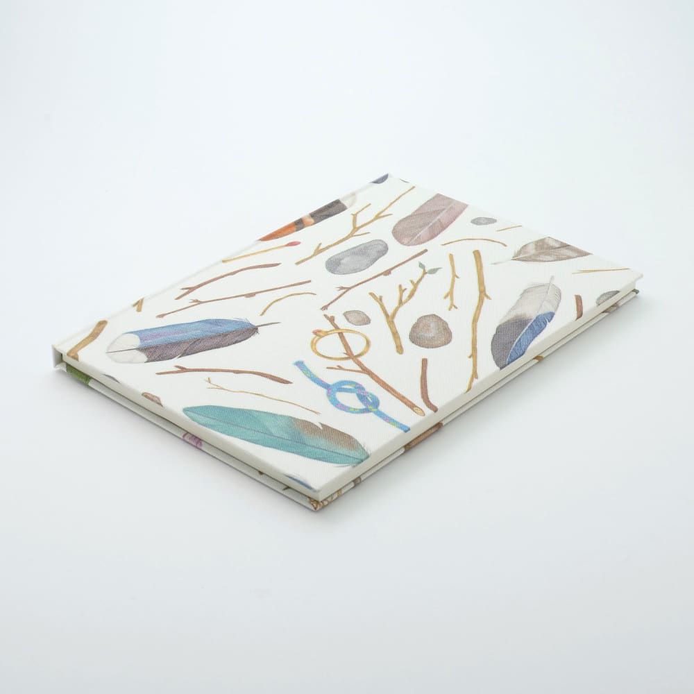 A5 notebook - ASEEDONCLÖUD05 - Notebook