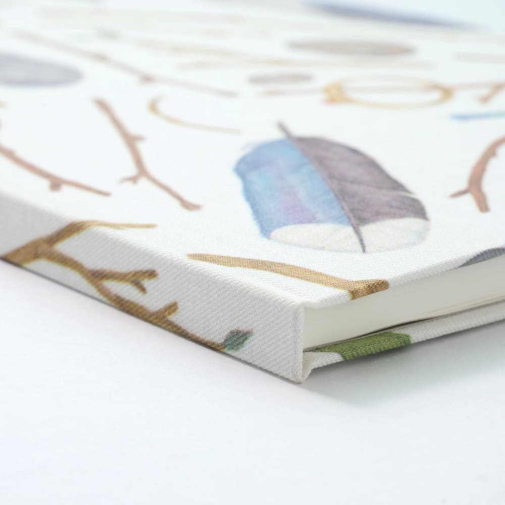 A5 notebook - ASEEDONCLÖUD05 - Notebook