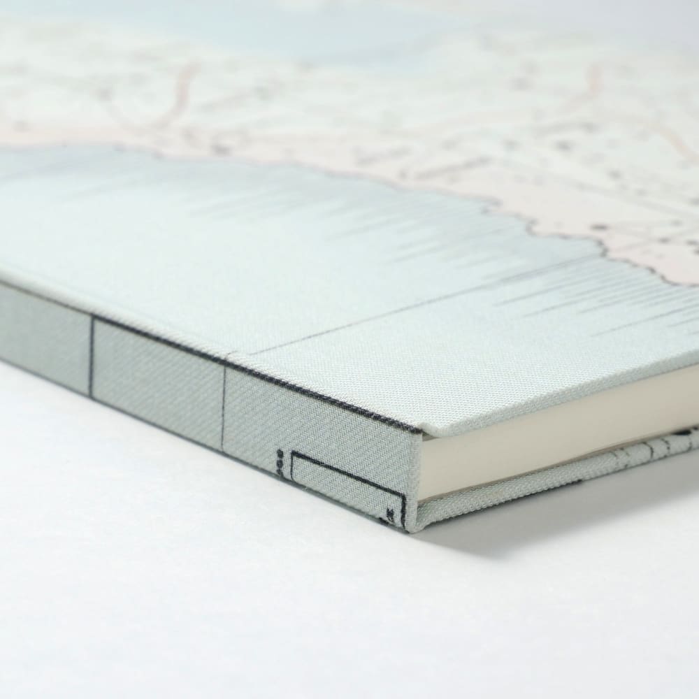 A5 notebook - ASEEDONCLÖUD06 - Notebook