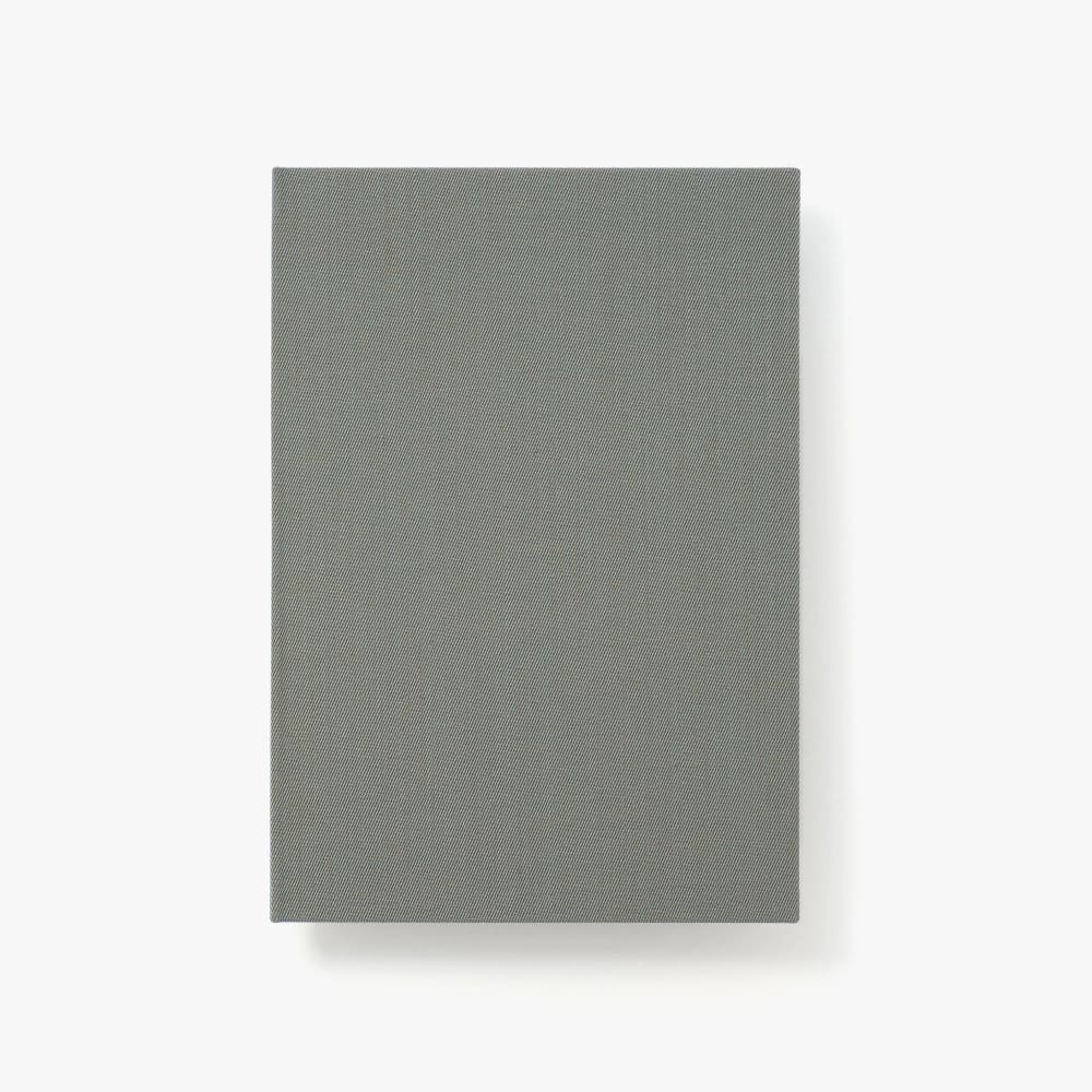 A5 notebook - ASEEDONCLÖUD07 - Notebook