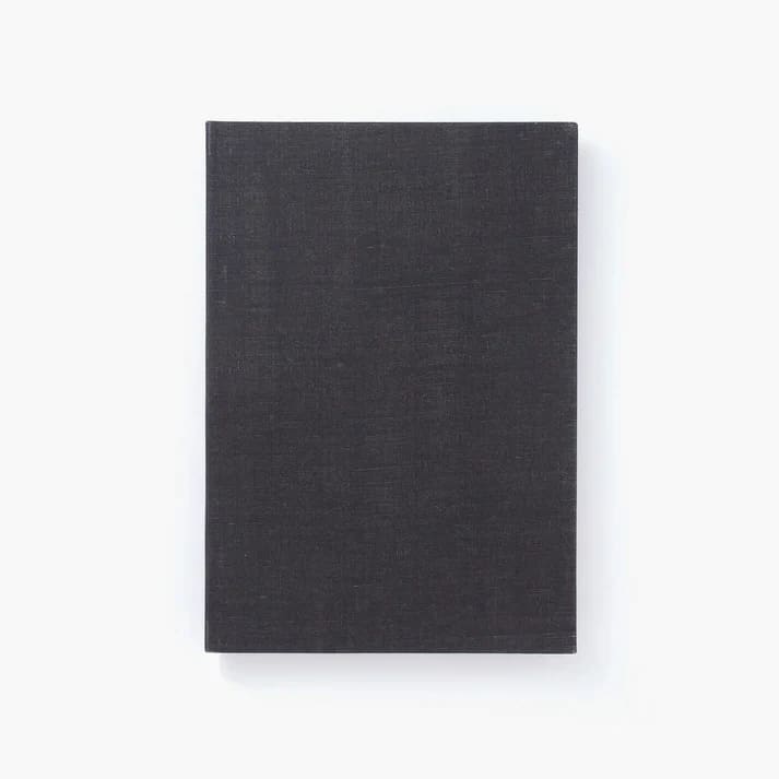 A5 notebook - Enshu orimono 04 - Notebook