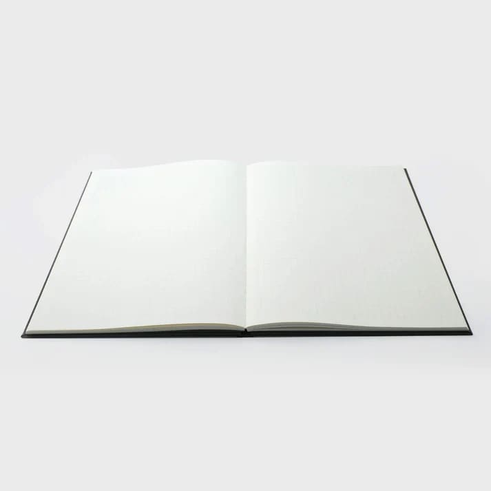 A5 notebook - Enshu orimono 05 - Notebook