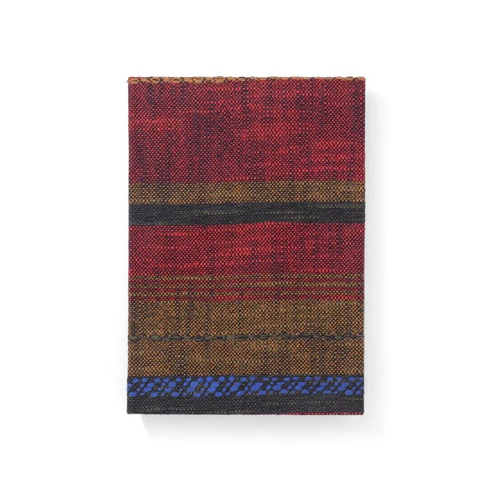 A5 notebook - Enshu orimono 05 - Notebook