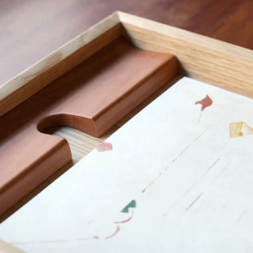 A5 writing tray - Notebook