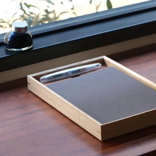 A5 writing tray - Notebook