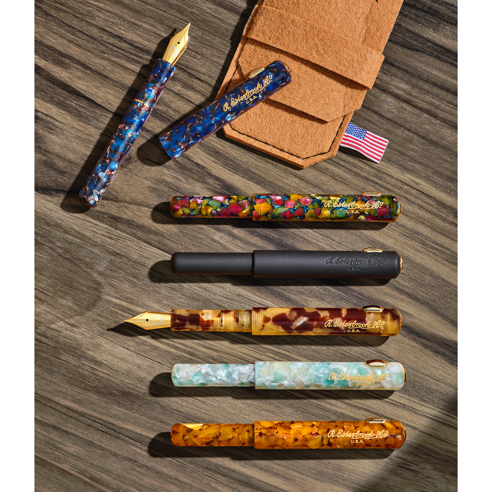 Esterbrook Honeycomb Niblet - Fine