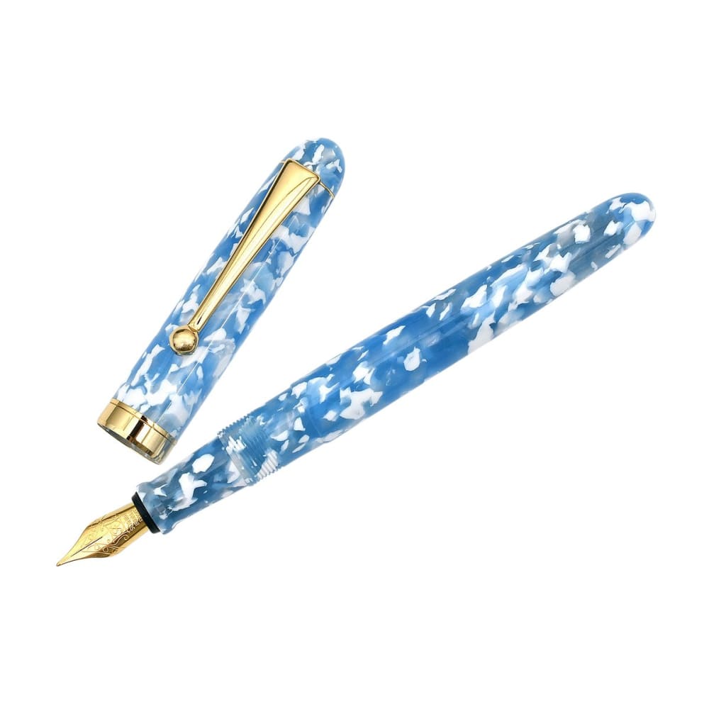 Acetate Cloud Fountain Pen - Fountain Pen