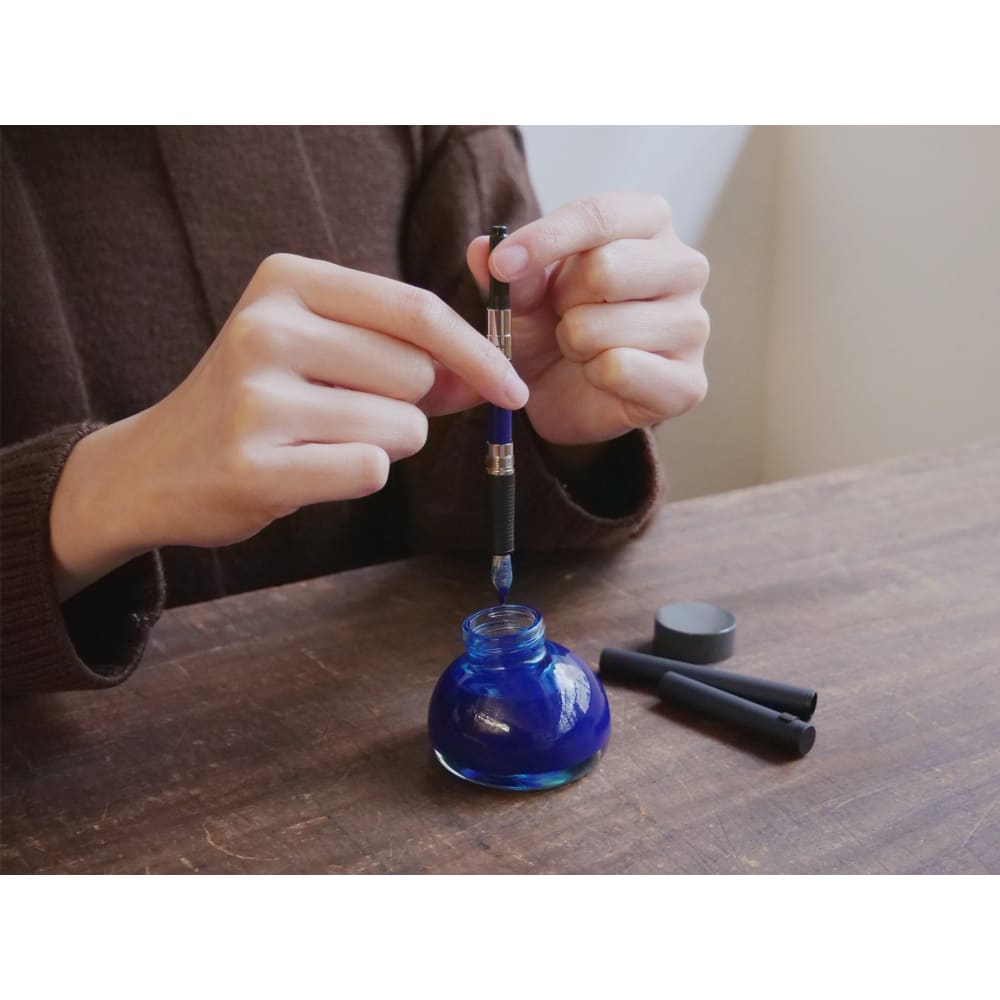 Aluminium pen Fountain pen M - Fountain Pen