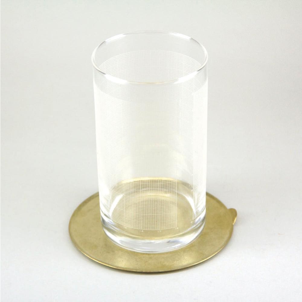 ALUMINUM GRIP CIRCLE PLATE ALUMINIUM - Plate