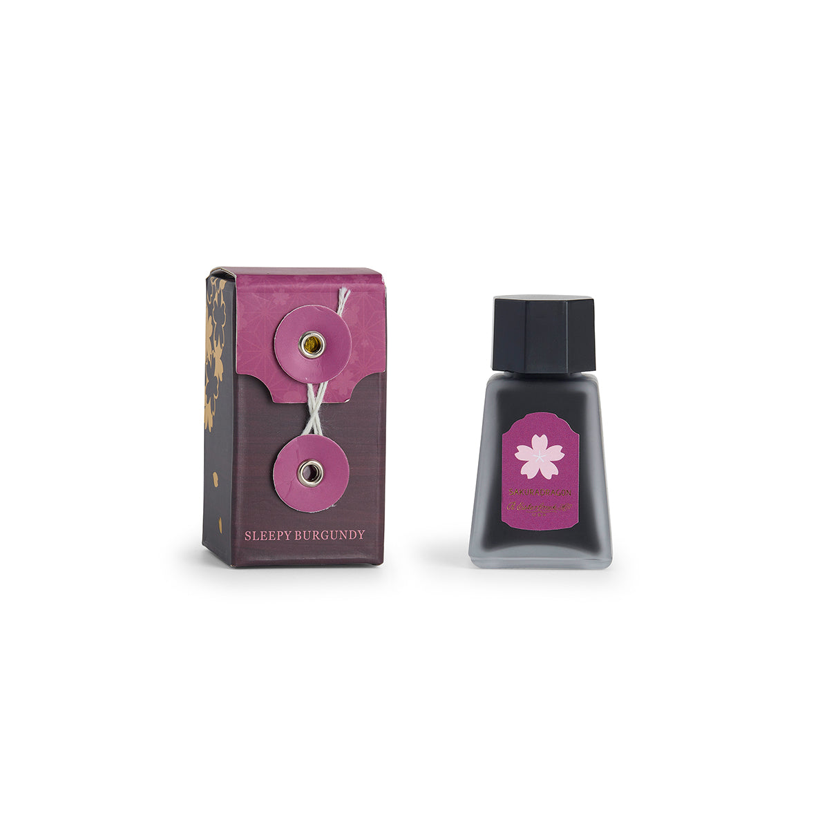 Inchiostro Sakura Street Sleepy Burgundy, 30ml